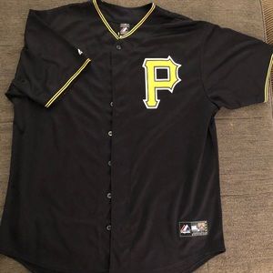 Replica McCutchen Pirates Jersey